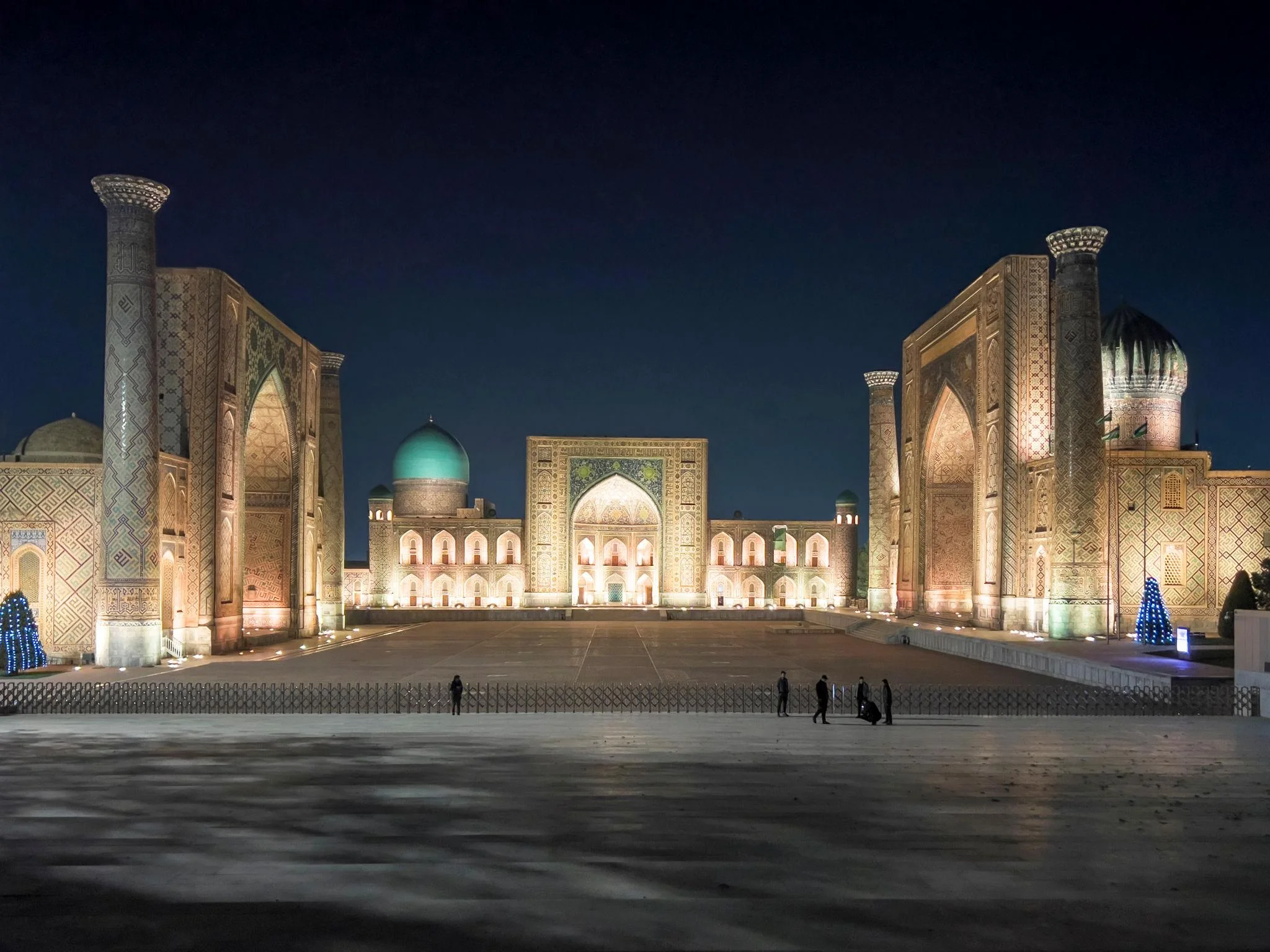 Samarkand Exhibition